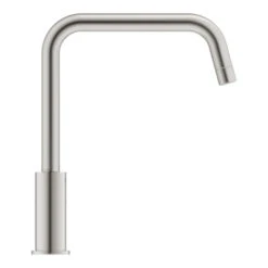 Grohe Keukenkraan Start Hoge U-uitloop QuickFix Supersteel (RVS Look) -Badkamerartikelen Winkel 123 8338