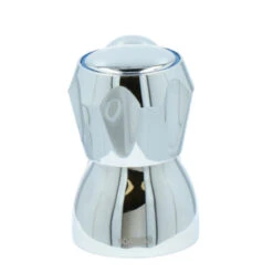 Handson Fonteinkraan Thomas Lage Uitloop Met Draaiknop Chroom -Badkamerartikelen Winkel 123 8385