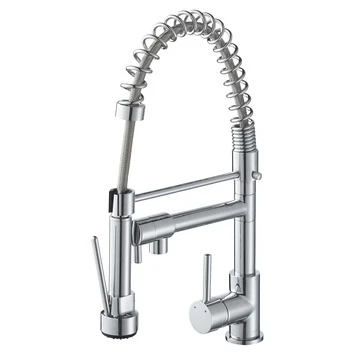 Handson Keukenkraan Lucas Met Hendel En Uitneembare Spoelkop Chroom 3 Handson Keukenkraan Lucas Met Hendel En Uitneembare Spoelkop Chroom