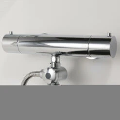 Tiger Splash Omstelset Chroom 8 Tiger Splash Omstelset Chroom -Badkamerartikelen Winkel 123 8429