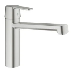 Grohe Keukenkraan Get Met Hendel SuperSteel