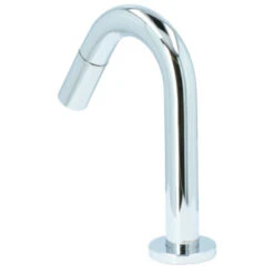 Atlantic Fonteinkraan Scott Met Draaiknop Chroom -Badkamerartikelen Winkel 123 8443