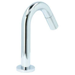 Atlantic Fonteinkraan Scott Met Draaiknop Chroom -Badkamerartikelen Winkel 123 8445