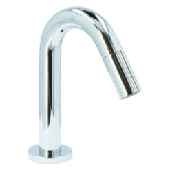 Atlantic Fonteinkraan Scott Met Draaiknop Chroom -Badkamerartikelen Winkel 123 8447