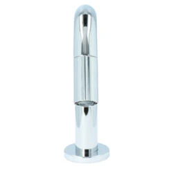 Atlantic Fonteinkraan Scott Met Draaiknop Chroom -Badkamerartikelen Winkel 123 8448