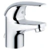GROHE Wastafelkraan Swift S-size Met Hendel En Ketting Chroom -Badkamerartikelen Winkel 123 8452