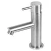 Differnz Wastafelkraan Met Hendel RVS -Badkamerartikelen Winkel 123 8454