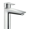 Hansgrohe Mysport XL Wastafelkraan Eengreeps Met Waste -Badkamerartikelen Winkel 123 8520