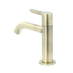 Atlantic Fonteinkraan Riley Met Hendel Messing -Badkamerartikelen Winkel 123 8524