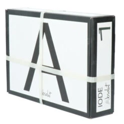 Absolut Wastafelkraan Iode Hoge Uitloop Met Hendel En Waste Zwart -Badkamerartikelen Winkel 123 8572