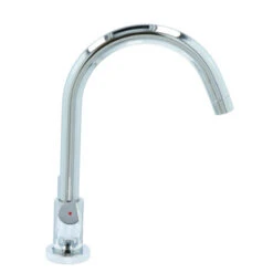 Aqualino Keukenkraan Fortore 2-knops Chroom 18 Aqualino Keukenkraan Fortore 2-knops Chroom -Badkamerartikelen Winkel 123 8612