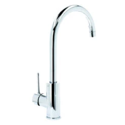 Atlantic Keukenkraan Colin Met Hendel Chroom 19 Atlantic Keukenkraan Colin Met Hendel Chroom -Badkamerartikelen Winkel 123 8622