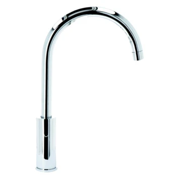 Atlantic Keukenkraan Colin Met Hendel Chroom 8 Atlantic Keukenkraan Colin Met Hendel Chroom - Afbeelding 6