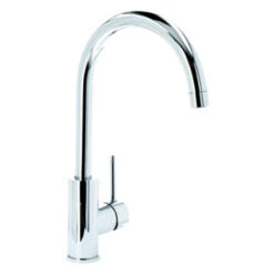 Atlantic Keukenkraan Colin Met Hendel Chroom 21 Atlantic Keukenkraan Colin Met Hendel Chroom -Badkamerartikelen Winkel 123 8624