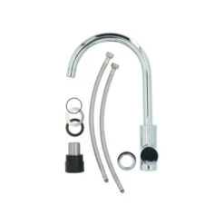 Atlantic Keukenkraan Colin Met Hendel Chroom 25 Atlantic Keukenkraan Colin Met Hendel Chroom -Badkamerartikelen Winkel 123 8628