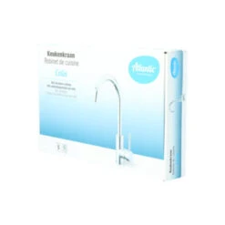 Atlantic Keukenkraan Colin Met Hendel Chroom 26 Atlantic Keukenkraan Colin Met Hendel Chroom -Badkamerartikelen Winkel 123 8629