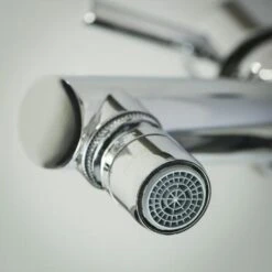 Tiger Splash Straalregelaar Wastafelkraan Met Kogelgewricht Waterbesparend Chroom M22/M24 10 Tiger Splash Straalregelaar Wastafelkraan Met Kogelgewricht Waterbesparend Chroom M22/M24 -Badkamerartikelen Winkel 123 8648