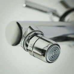 Tiger Splash Straalregelaar Wastafelkraan Met Kogelgewricht Waterbesparend Chroom M22/M24 11 Tiger Splash Straalregelaar Wastafelkraan Met Kogelgewricht Waterbesparend Chroom M22/M24 -Badkamerartikelen Winkel 123 8649