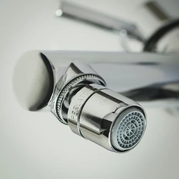 Tiger Splash Straalregelaar Wastafelkraan Met Kogelgewricht Waterbesparend Chroom M22/M24 6 Tiger Splash Straalregelaar Wastafelkraan Met Kogelgewricht Waterbesparend Chroom M22/M24 - Afbeelding 4