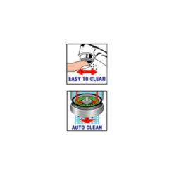 Tiger Splash Straalregelaar Wastafelkraan Met Kogelgewricht Waterbesparend Chroom M22/M24 13 Tiger Splash Straalregelaar Wastafelkraan Met Kogelgewricht Waterbesparend Chroom M22/M24 -Badkamerartikelen Winkel 123 8651