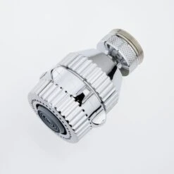 Tiger Splash Keukendouche Luxe Waterbesparend Chroom M22/M24