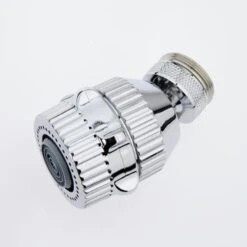 Tiger Splash Keukendouche Luxe Waterbesparend Chroom M22/M24 8 Tiger Splash Keukendouche Luxe Waterbesparend Chroom M22/M24 -Badkamerartikelen Winkel 123 8656