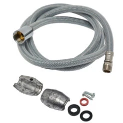 Sanivesk Kraanslang Universeel Voor Keukenhanddouche 1/2"Mx1/2"F