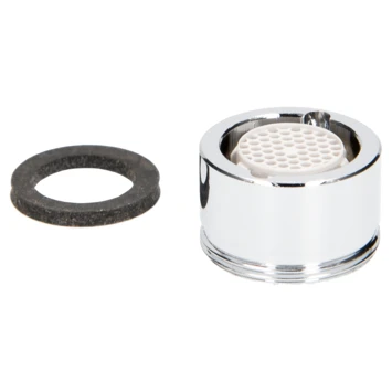 Sanivesk Straalregelaarelaar M24M Zwart 3 Sanivesk Straalregelaarelaar M24M Zwart