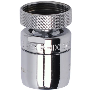 Sanivesk Straalregelaarelaar M22F Draaibaar Chroom 3 Sanivesk Straalregelaarelaar M22F Draaibaar Chroom