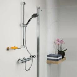 Tiger Stijgpijp Chroom 11 Tiger Stijgpijp Chroom -Badkamerartikelen Winkel 123 8695