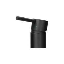 Atlantic Keukenkraan Kaden Met Hendel Zwart -Badkamerartikelen Winkel 123 8716