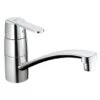 GROHE Keukenkraan Get Met Hendel Chroom 2 GROHE Keukenkraan Get Met Hendel Chroom -Badkamerartikelen Winkel 123 8726