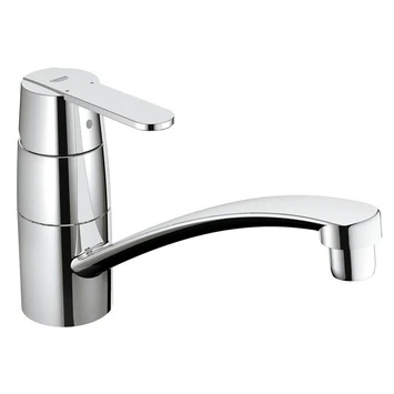 GROHE Keukenkraan Get Met Hendel Chroom 3 GROHE Keukenkraan Get Met Hendel Chroom
