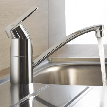 GROHE Keukenkraan Get Met Hendel Chroom 5 GROHE Keukenkraan Get Met Hendel Chroom - Afbeelding 3