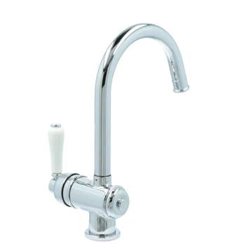 Atlantic Keukenkraan Charles Met Hendel Chroom 7 Atlantic Keukenkraan Charles Met Hendel Chroom - Afbeelding 5