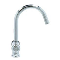 Atlantic Keukenkraan Charles Met Hendel Chroom 21 Atlantic Keukenkraan Charles Met Hendel Chroom -Badkamerartikelen Winkel 123 8736