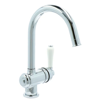 Atlantic Keukenkraan Charles Met Hendel Chroom 9 Atlantic Keukenkraan Charles Met Hendel Chroom - Afbeelding 7