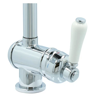 Atlantic Keukenkraan Charles Met Hendel Chroom 12 Atlantic Keukenkraan Charles Met Hendel Chroom - Afbeelding 10