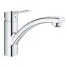GROHE Keukenkraan Swift Met Hendel Chroom -Badkamerartikelen Winkel 123 8770