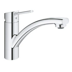 GROHE Keukenkraan Swift Met Hendel Chroom 11 GROHE Keukenkraan Swift Met Hendel Chroom -Badkamerartikelen Winkel 123 8773