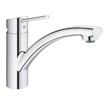 GROHE Keukenkraan Swift Met Hendel Chroom 6 GROHE Keukenkraan Swift Met Hendel Chroom - Afbeelding 4