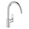 Grohe Keukenkraan Start Flow Hoge Uitloop QuickFix Chroom -Badkamerartikelen Winkel 123 8790