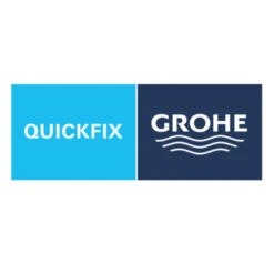 Grohe Quickfix Keukenkraan Start Lage Uitloop Chroom -Badkamerartikelen Winkel 123 8809