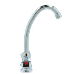 OK Keukenkraan 2-knops Chroom 18 OK Keukenkraan 2-knops Chroom -Badkamerartikelen Winkel 123 8828