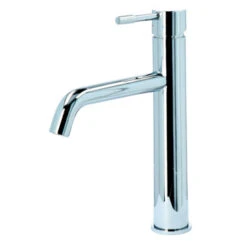 Atlantic Keukenkraan Kaden Met Hendel Chroom