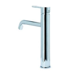 Atlantic Keukenkraan Kaden Met Hendel Chroom -Badkamerartikelen Winkel 123 8836