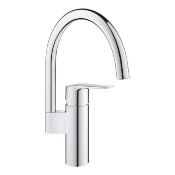 Grohe Keukenkraan Start Hoge Uitloop QuickFix Chroom 3 Grohe Keukenkraan Start Hoge Uitloop QuickFix Chroom