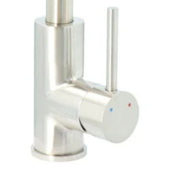 Handson Keukenkraan Olivier Met Hendel RVS -Badkamerartikelen Winkel 123 8890