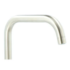 Handson Keukenkraan Olivier Met Hendel RVS -Badkamerartikelen Winkel 123 8891