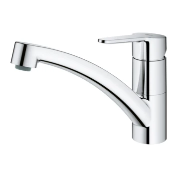 Grohe Keukenkraan Start Eco Met Hendel Chroom 3 Grohe Keukenkraan Start Eco Met Hendel Chroom